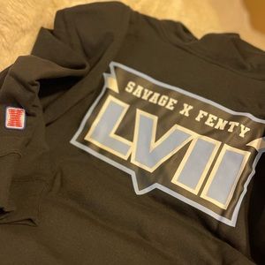 Fenty sweatshirt - SuperBowl, 2X
